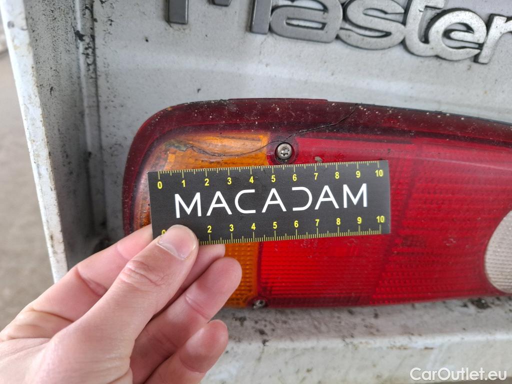  Renault  Master RENAULT  SC VU 2p Pick-up BS Cf Propu RJ3500 L2 PàF ArC dCi 130 E6 #28