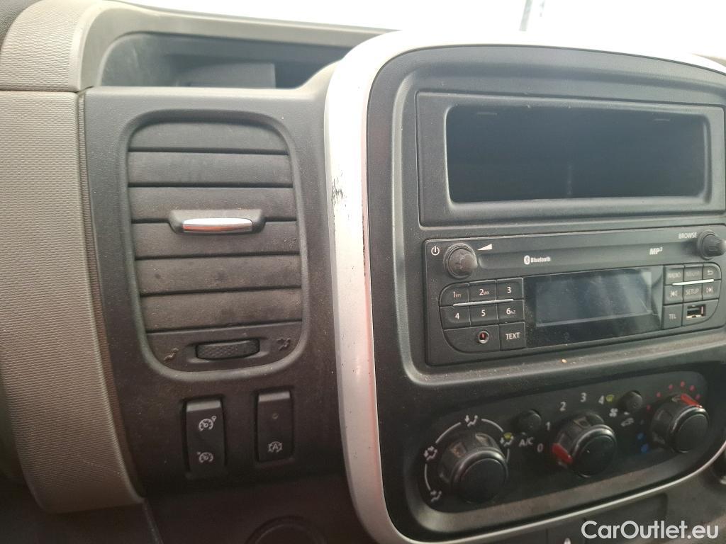  Renault  Trafic RENAULT  VU 4p Fourgon FG GCFL1H1 1000 dCi95 Stop&Start E6 #17