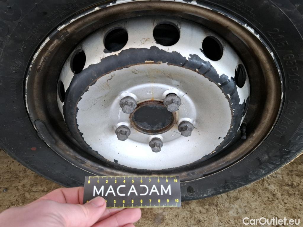  Renault  Master RENAULT  / 2014 / 4P / Fourgon tôlé &FG GCf Trac F3300 L2H2 dCi 110 Euro6 #26