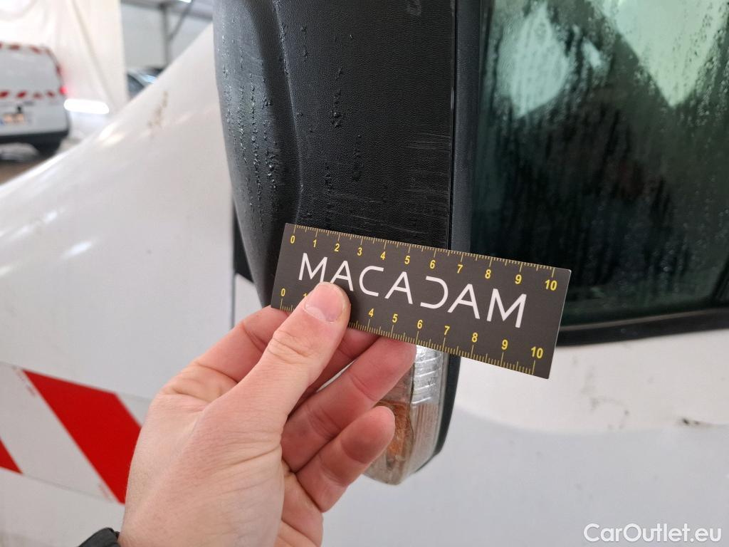  Renault  Master RENAULT  SC VU 2p Pick-up BS Cf Propu RJ3500 L2 PàF ArC dCi 130 E6 #78