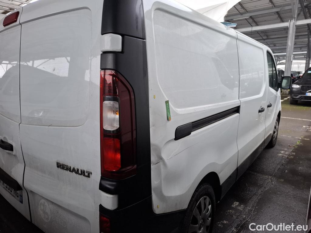  Renault  Trafic  Fourgon L2H1 1300 Grand Confort 1.6 dCi #12