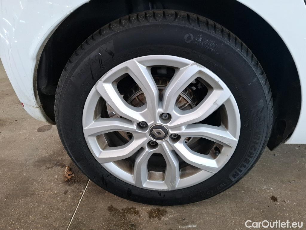  Renault  Clio  IV Business 1.5 dCi 90CV BVA6 E6 / TRANSFO VP/VF #34