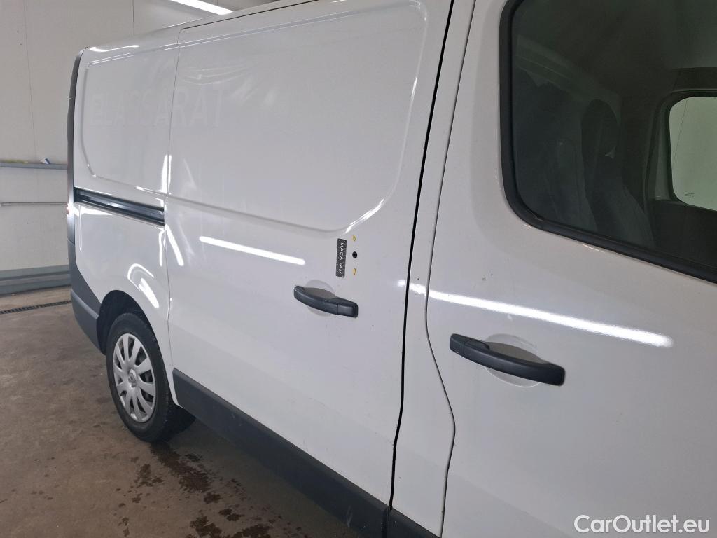  Renault  Trafic RENAULT  / 2019 / 4P / Fourgon tole FG GCF L1H1 1000 dCi 120 #6