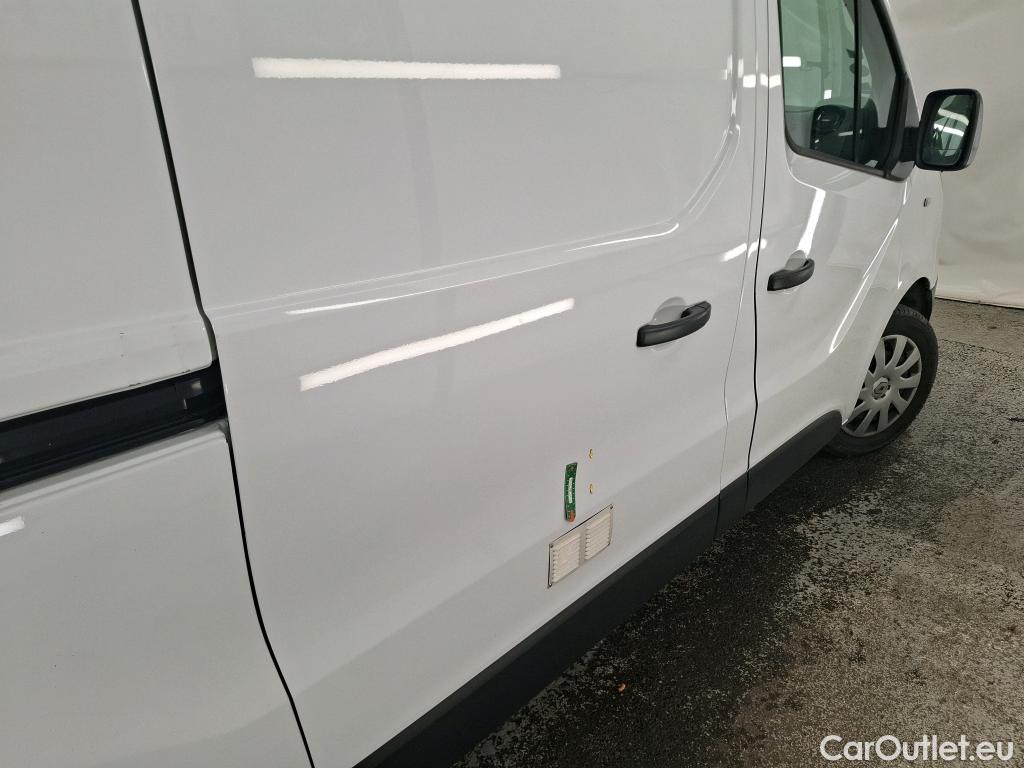  Renault  Trafic RENAULT  VU 4p Fourgon FG GCFL1H1 1000 dCi95 Stop&Start E6 #22