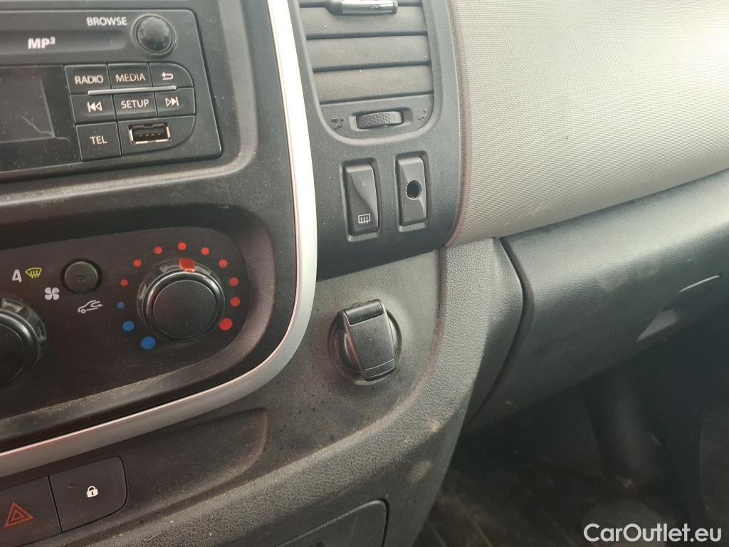  Renault  Trafic RENAULT  VU 4p Fourgon FG GCFL1H1 1000 dCi95 Stop&Start E6 #24