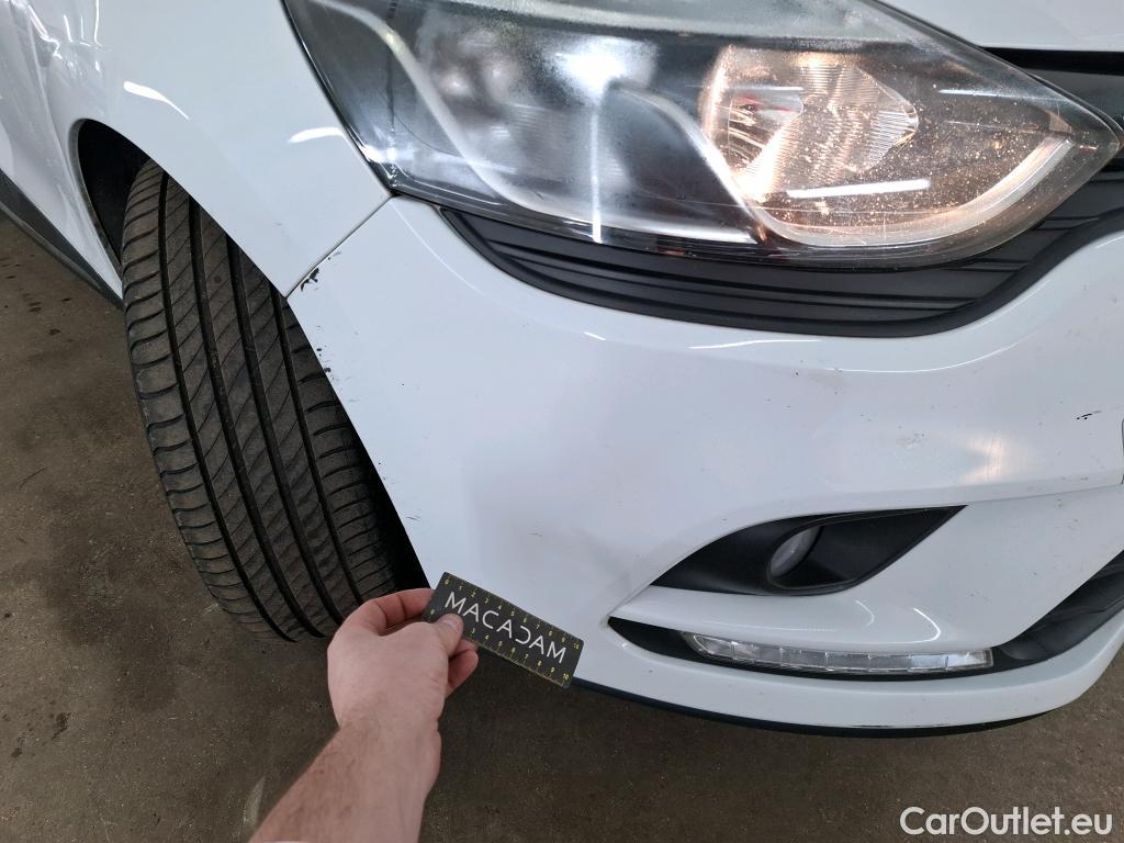  Renault  Clio  IV Business 1.5 dCi 90CV BVA6 E6 / TRANSFO VP/VF #17