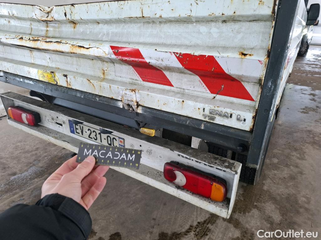  Renault  Master RENAULT  SC VU 2p Pick-up BS Cf Propu RJ3500 L2 PàF ArC dCi 130 E6 #44