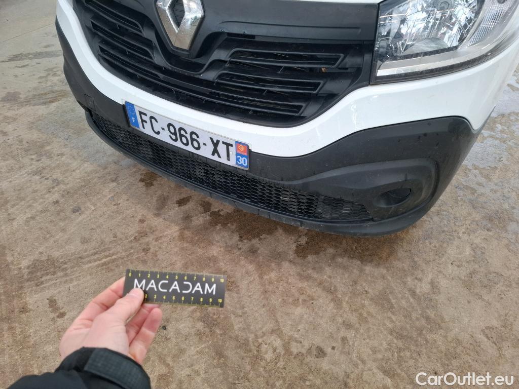  Renault  Trafic  Furgon Grand Confort L1H1 1200 1.6 dCi 125CV BVM6 E6 #28