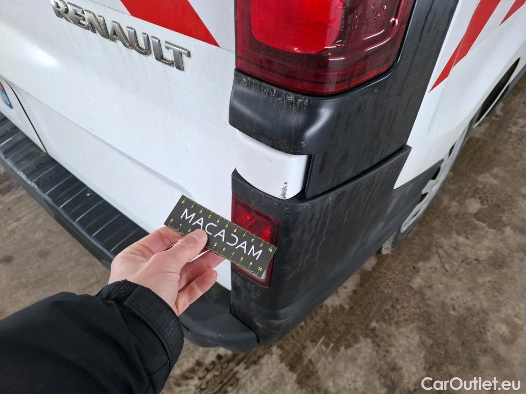  Renault  Trafic  Furgon Grand Confort L1H1 1200 1.6 dCi 125CV BVM6 E6 #33