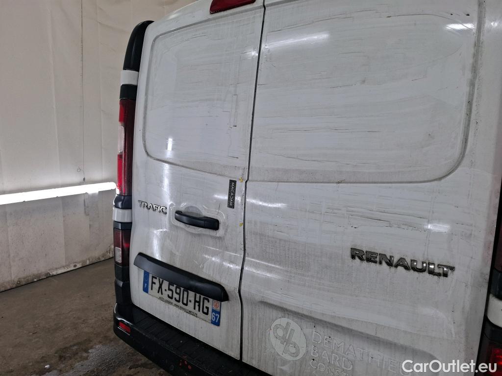  Renault  Trafic  Fourgon L2H1 1300 Grand Confort 1.6 dCi #15