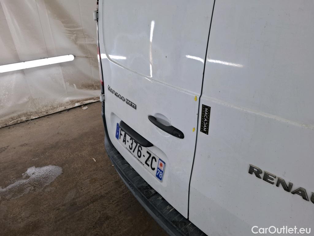  Renault  Kangoo  Express Maxi Grand Confort 1.5 dCi 90CV BVM5 E6 #35