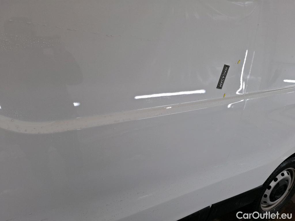  Renault  Trafic RENAULT  / 2021 / 4P / Fourgon tôlé FG GCF L2H1 3T Blue dCi 130 #1