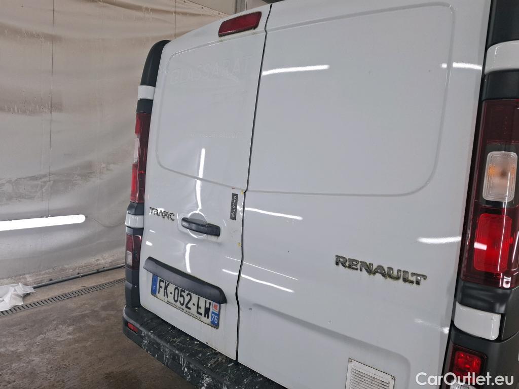  Renault  Trafic RENAULT  / 2019 / 4P / Fourgon tole FG GCF L1H1 1000 dCi 120 #11