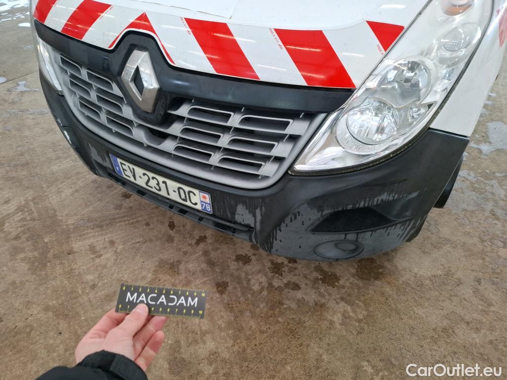  Renault  Master RENAULT  SC VU 2p Pick-up BS Cf Propu RJ3500 L2 PàF ArC dCi 130 E6 #70