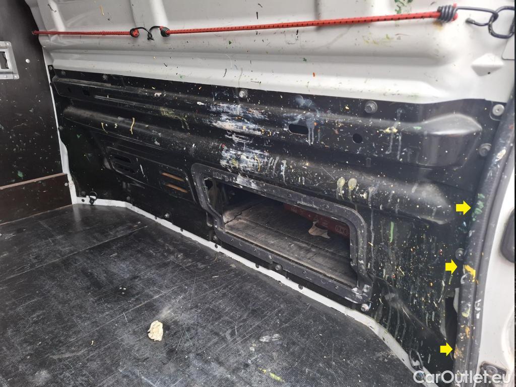  Renault  Trafic RENAULT  / 2019 / 4P / Fourgon tole FG GCF L1H1 1000 dCi 120 #37