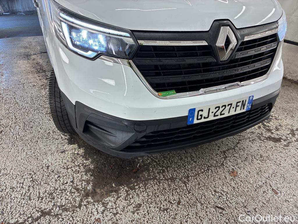  Renault  Trafic RENAULT  / 2021 / 4P / Fourgon tôlé FG GCF L2H1 3T Blue dCi 130 #15