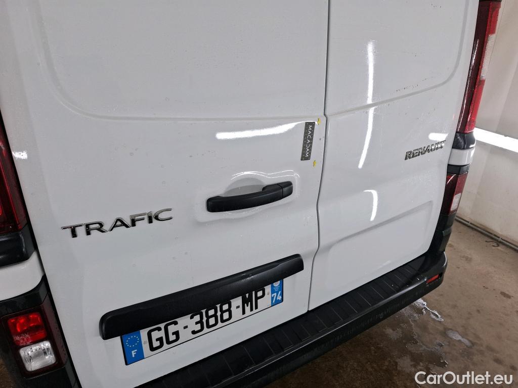  Renault  Trafic RENAULT  / 2021 / 4P / Fourgon tôlé FG GCF L2H1 3T Blue dCi 130 #3