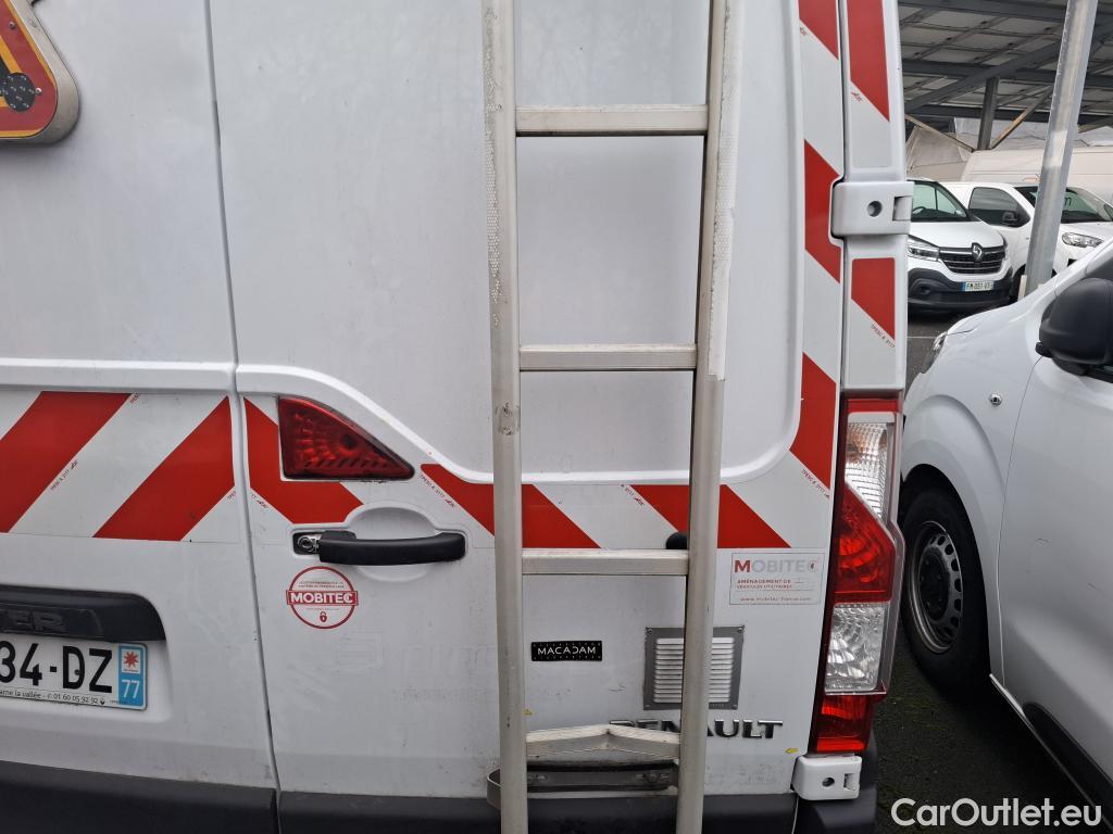  Renault  Master  Fourgon L2H2 3 5 Grand Confort dCi 135CV BVM6 E6dT #8
