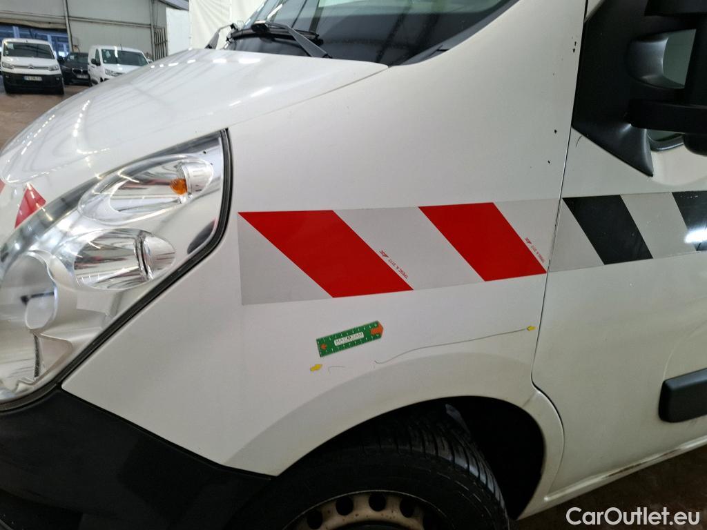  Renault  Master RENAULT  VU 4p Fourgon FG GCf Trac F3500 L2H2 dCi 130 Euro6 #17
