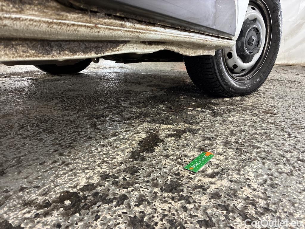  Renault  Trafic RENAULT  / 2021 / 4P / Fourgon tôlé FG GCF L2H1 3T Blue dCi 130 #5