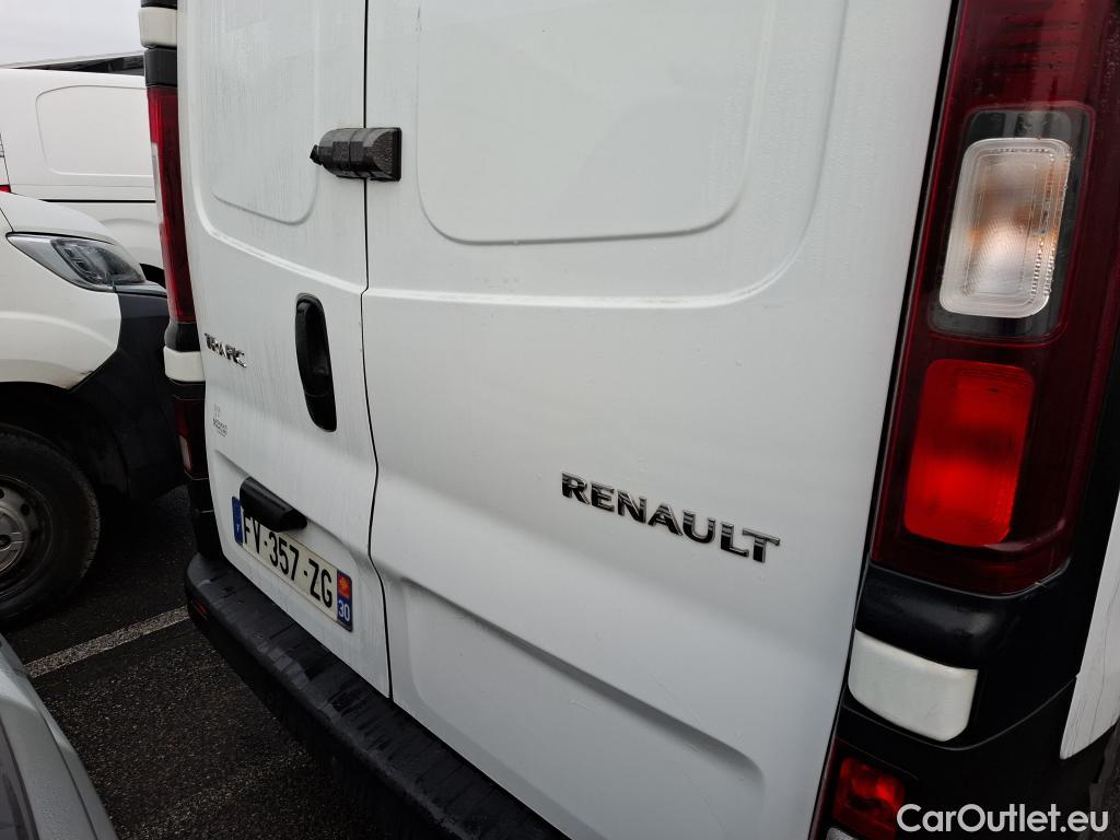  Renault  Trafic RENAULT  / 2019 / 4P / Fourgon tole NV FG GCF L1H2 1200 Energy dCi 145 #30