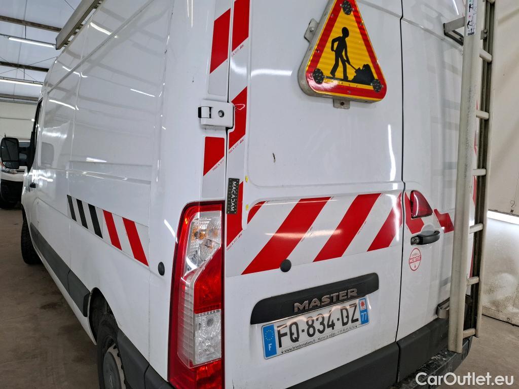  Renault  Master  Fourgon L2H2 3 5 Grand Confort dCi 135CV BVM6 E6dT #31