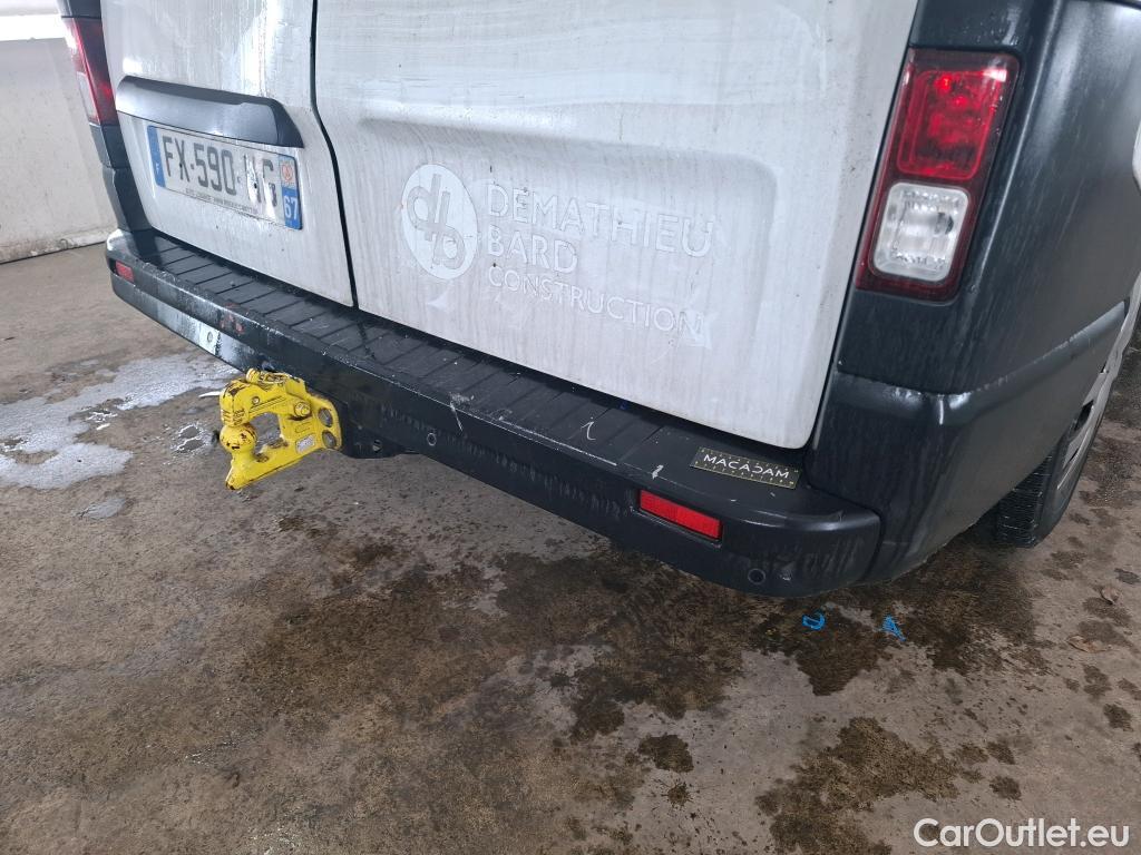  Renault  Trafic  Fourgon L2H1 1300 Grand Confort 1.6 dCi #23