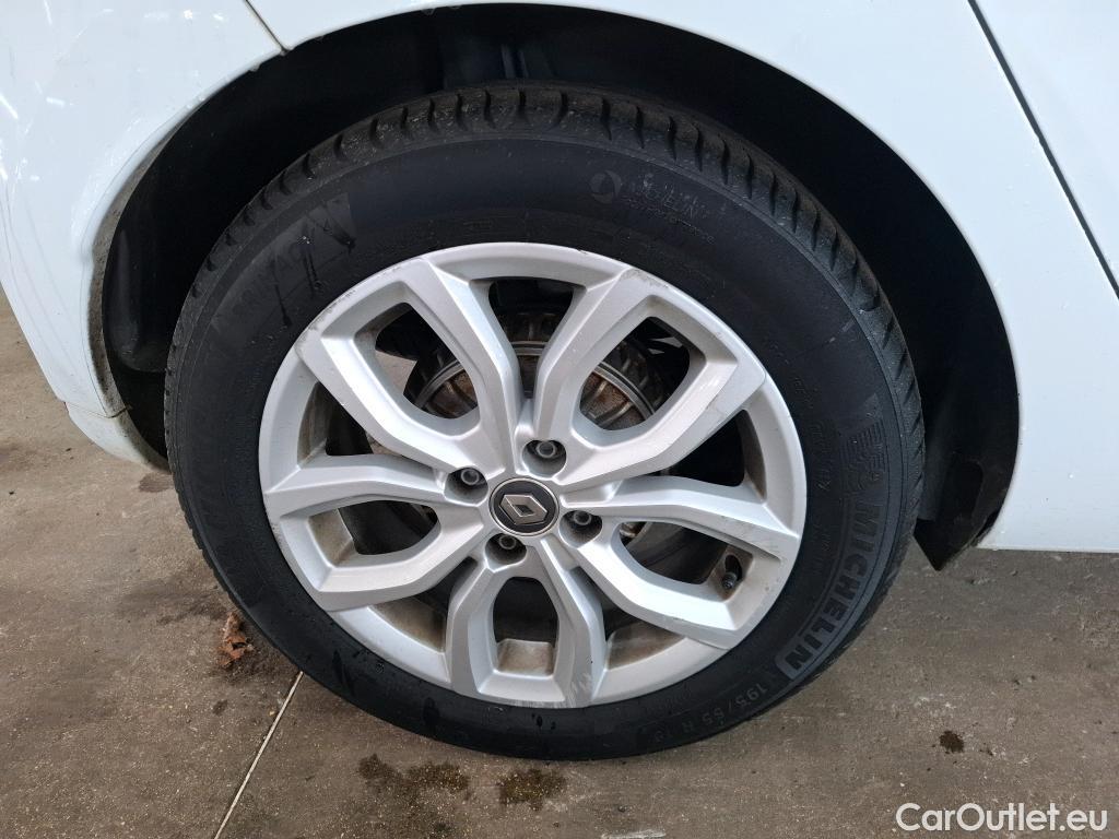  Renault  Clio  IV Business 1.5 dCi 90CV BVA6 E6 / TRANSFO VP/VF #33