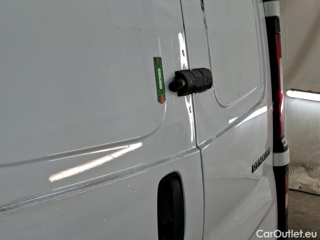  Renault  Trafic RENAULT  / 2019 / 4P / Fourgon tole NV FG GCF L1H2 1200 Energy dCi 145 #33