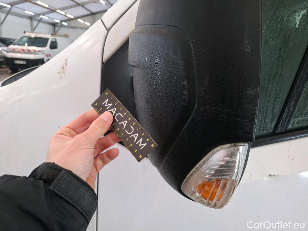  Renault  Master RENAULT  SC VU 2p Pick-up BS Cf Propu RJ3500 L2 PàF ArC dCi 130 E6 #77