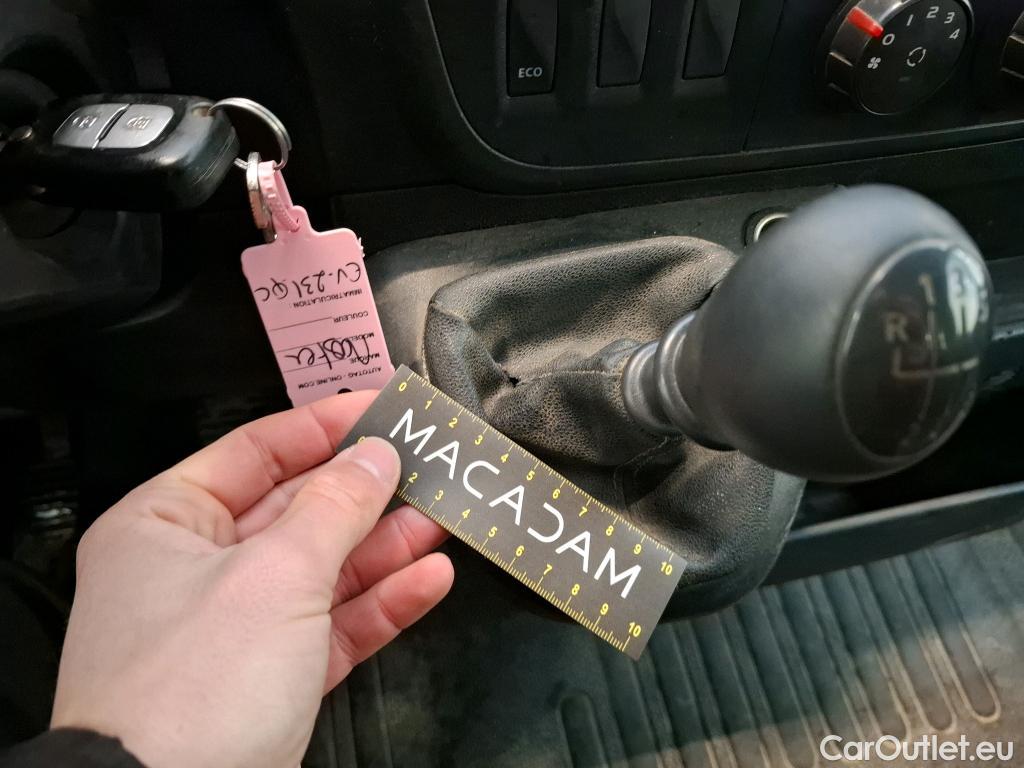  Renault  Master RENAULT  SC VU 2p Pick-up BS Cf Propu RJ3500 L2 PàF ArC dCi 130 E6 #50