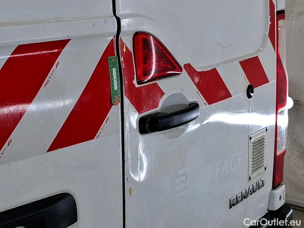  Renault  Master RENAULT  VU 4p Fourgon FG GCf Trac F3500 L2H2 dCi 130 Euro6 #3