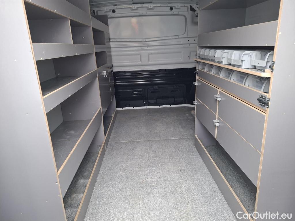  Renault  Trafic RENAULT  / 2019 / 4P / Fourgon tole FG GCF L1H1 1000 Energy dCi 145 EDC #26