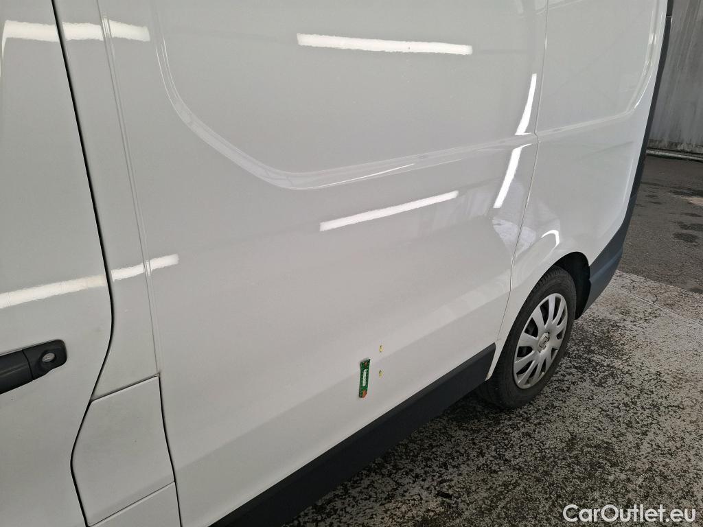  Renault  Trafic RENAULT  VU 4p Fourgon FG GCFL1H1 1000 dCi95 Stop&Start E6 #20