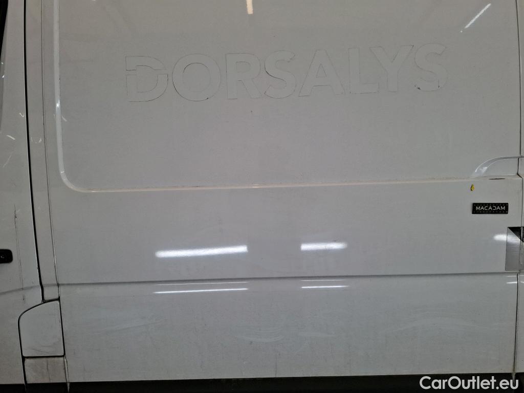  Renault  Master  Fourgon L2H2 3 5 Grand Confort dCi 135CV BVM6 E6dT #13