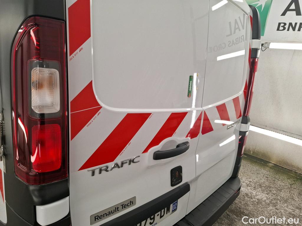  Renault  Trafic RENAULT  / 2019 / 4P / Fourgon tole FG GCF L1H1 1000 Energy dCi 145 EDC #23