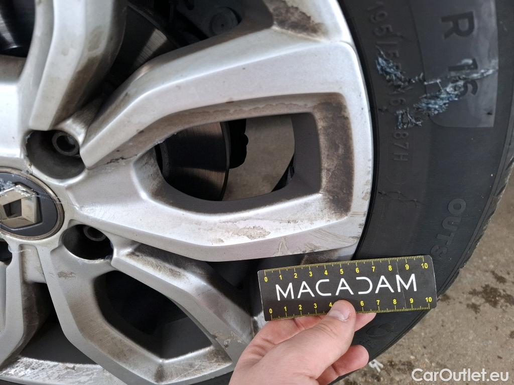  Renault  Clio  IV Business 1.5 dCi 90CV BVA6 E6 / TRANSFO VP/VF #31