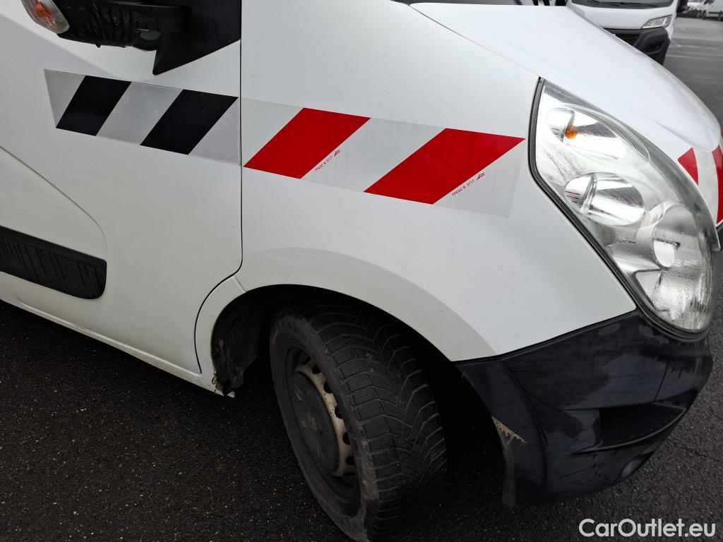  Renault  Master RENAULT  VU 4p Fourgon FG GCf Trac F3500 L2H2 dCi 130 Euro6 #26