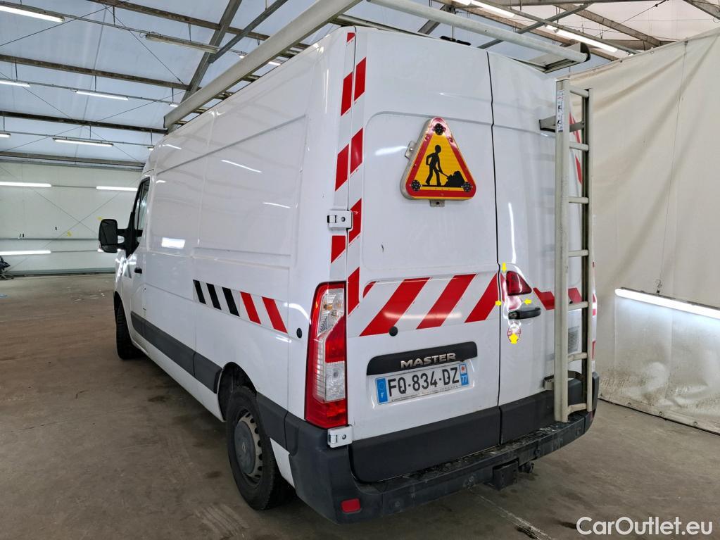  Renault  Master  Fourgon L2H2 3 5 Grand Confort dCi 135CV BVM6 E6dT #9