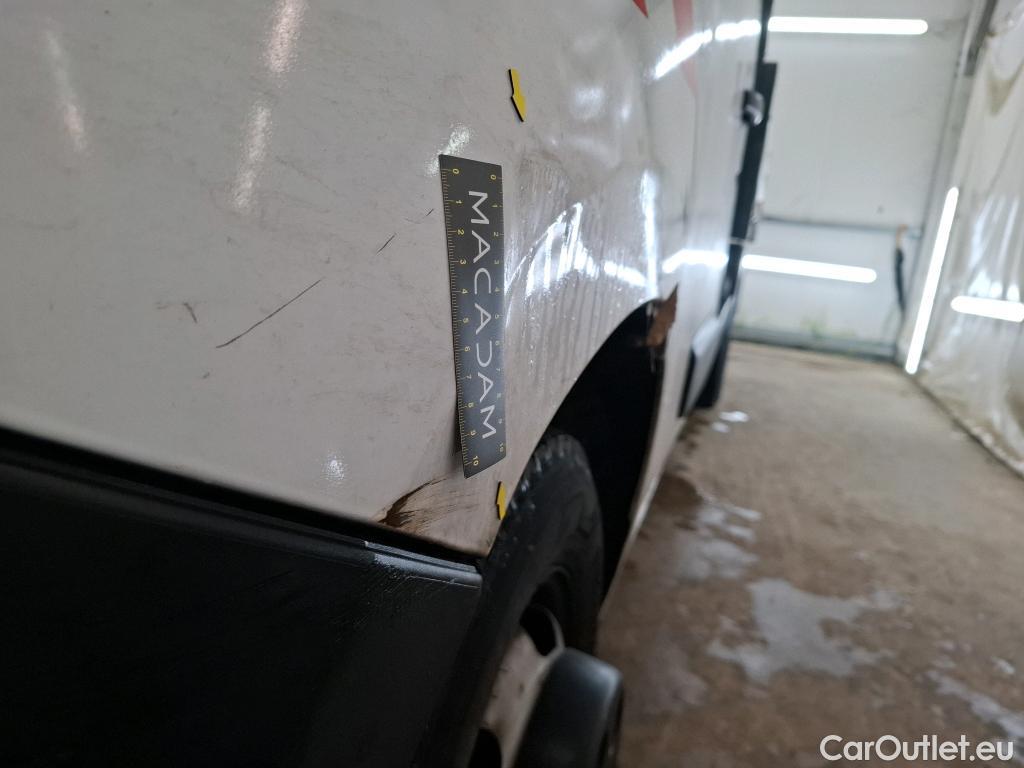  Renault  Master RENAULT  SC VU 2p Pick-up BS Cf Propu RJ3500 L2 PàF ArC dCi 130 E6 #7