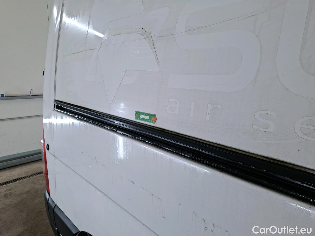  Renault  Master RENAULT  VU 4p Fourgon FG GCf Trac F3500 L2H2 dCi 130 Euro6 #18