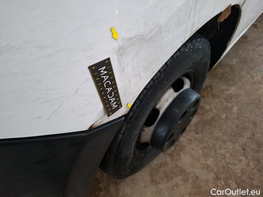  Renault  Master RENAULT  SC VU 2p Pick-up BS Cf Propu RJ3500 L2 PàF ArC dCi 130 E6 #9