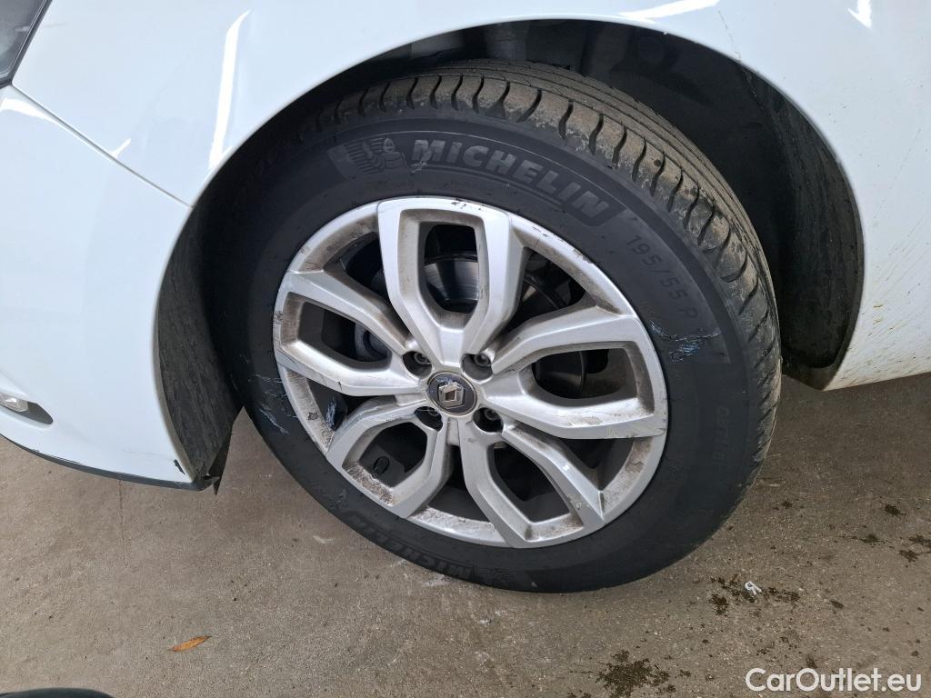  Renault  Clio  IV Business 1.5 dCi 90CV BVA6 E6 / TRANSFO VP/VF #25