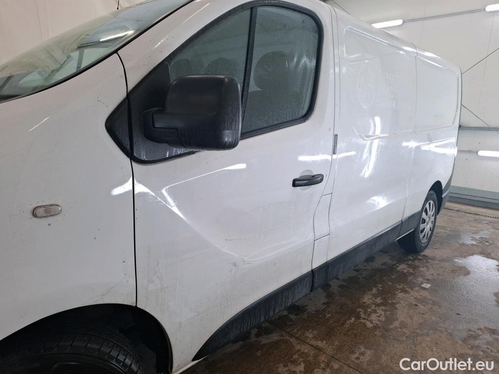  Renault  Trafic  Fourgon L2H1 1300 Grand Confort 1.6 dCi #13