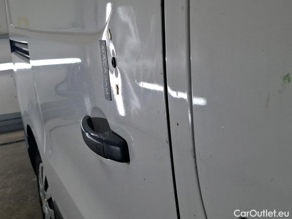  Renault  Trafic RENAULT  / 2019 / 4P / Fourgon tole FG GCF L1H1 1000 dCi 120 #7