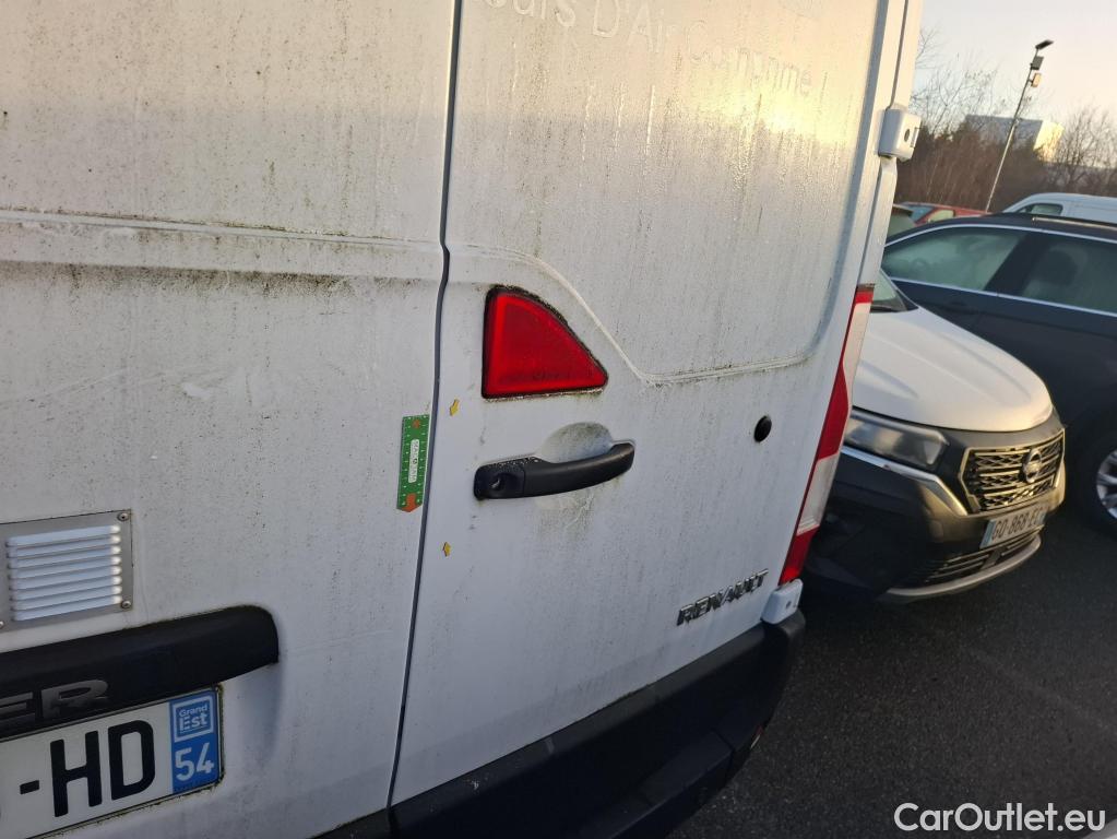  Renault  Master RENAULT  VU 4p Fourgon FG GCf Trac F3500 L2H2 dCi 130 Euro6 #12