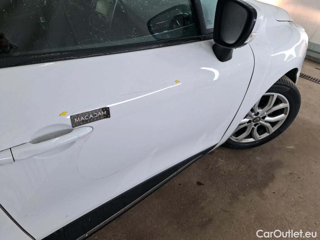  Renault  Clio  IV Business 1.5 dCi 90CV BVA6 E6 / TRANSFO VP/VF #14