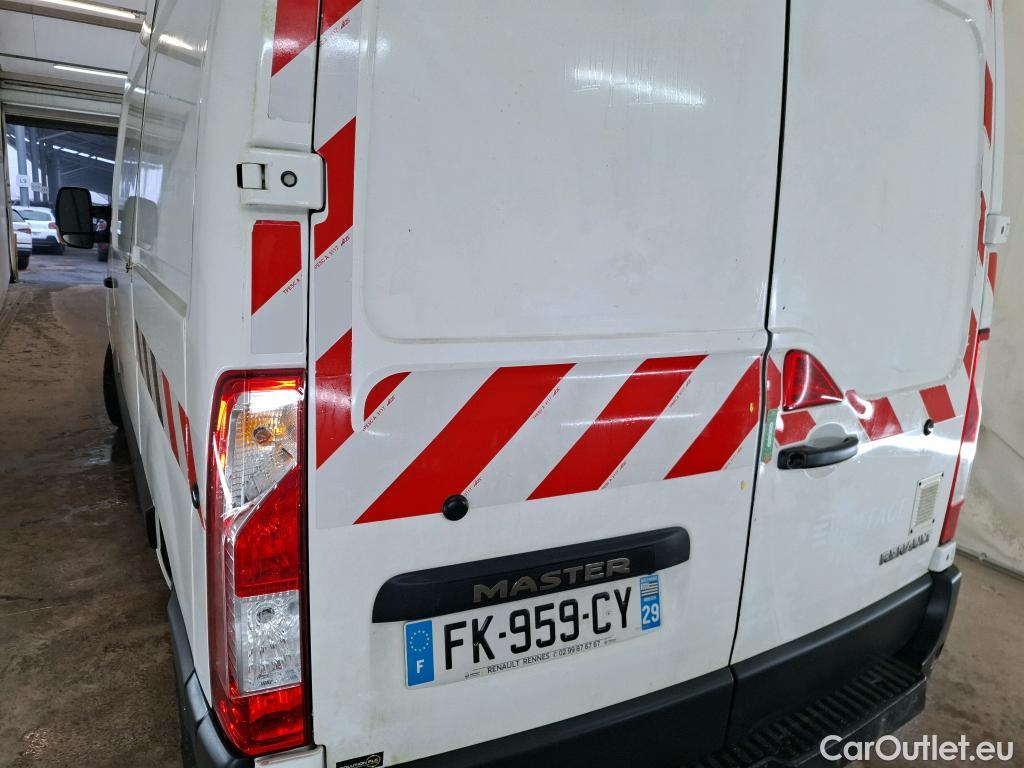 Renault  Master RENAULT  VU 4p Fourgon FG GCf Trac F3500 L2H2 dCi 130 Euro6 #10