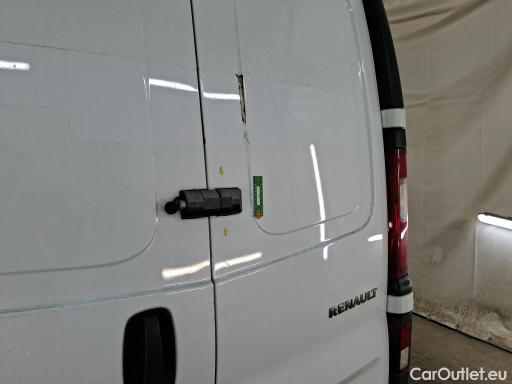  Renault  Trafic RENAULT  / 2019 / 4P / Fourgon tole NV FG GCF L1H2 1200 Energy dCi 145 #26