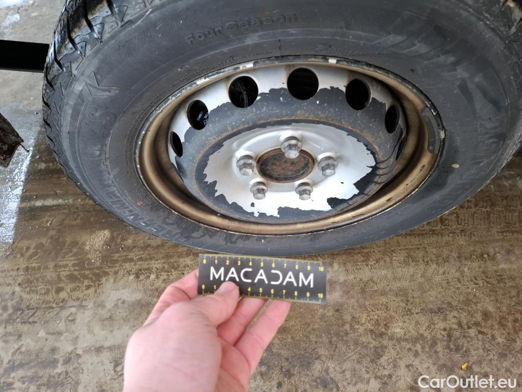  Renault  Master RENAULT  / 2014 / 4P / Fourgon tôlé &FG GCf Trac F3300 L2H2 dCi 110 Euro6 #27